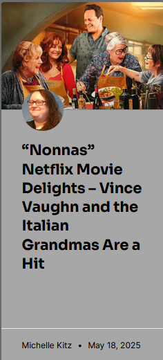 "Nonnas"